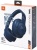 Гарнитура накладные JBL Tune 770NC 1.2м синий беспроводные bluetooth оголовье (JBLT770NCBLUCN)