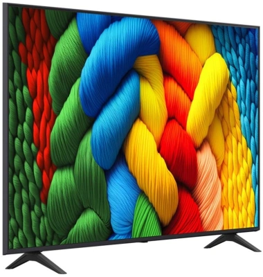 Телевизор LED LG 65" 65NANO80A6B.ARUG синяя сажа 4K Ultra HD 60Hz DVB-T DVB-T2 DVB-C DVB-S DVB-S2 USB WiFi Smart TV