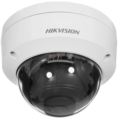 Камера видеонаблюдения IP Hikvision DS-2CD2183G2-IS(4mm) 4-4мм цв. корп.:белый