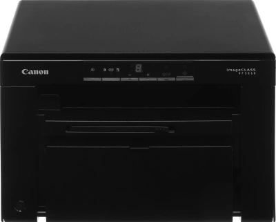 МФУ лазерный Canon imageClass MF3010 (Азия) (5252B007/5252B008/5252B011) A4 черный