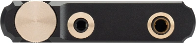 Плеер Hi-Fi Flash Digma Pro XT7 черный/золотистый/3.5"/microSD/microSDHC