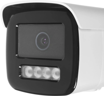 Камера видеонаблюдения IP Hikvision DS-2CD2T87G2H-LI(2.8mm) 2.8-2.8мм цв. корп.:белый