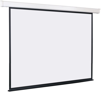 Экран Lumien 146" 229x305см Eco Control LEC-100108 4:3 настенно-потолочный рулонный белый (моторизованный привод)