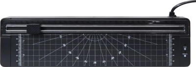 Ламинатор Heleos ЛМА4ДЧ черный A4 (60-125мкм) 30см/мин (2вал.) лам.фото