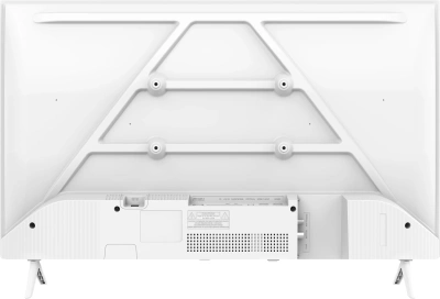 Телевизор LED BBK 32" 32LEM-1045/TS2C (W) белый HD 60Hz DVB-T2 DVB-C DVB-S2 USB (RUS)