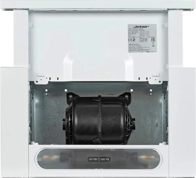 Вытяжка встраиваемая Jet Air Aurora LX/WH/F/50 белый управление: кнопочное (1 мотор)