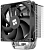 Устройство охлаждения(кулер) Thermalright Burst Assassin 120 SE Soc-AM5/AM4/1200/1700/1851 серебристый/черный 4-pin 25.6dB Al+Cu 510gr Ret (BA120-SE)