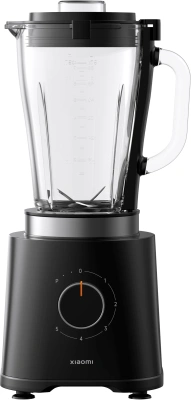 Блендер стационарный Xiaomi Blender EU 600Вт черный