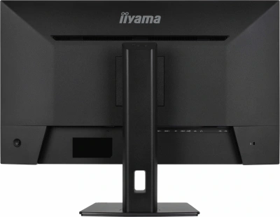Монитор Iiyama 32" ProLite XB3294UHSCP-B1 черный VA LED 2ms 21:9 HDMI M/M матовая HAS 400cd 178гр/178гр 3440x2160 75Hz DP 4K USB 9.7кг
