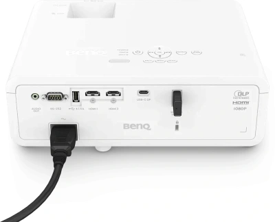 Проектор Benq LH650 DLP 4000Lm ANSI (1920x1080) 3000000:1 ресурс лампы:20000часов 2xUSB typeA 2xHDMI 2.9кг