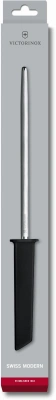 Мусат Victorinox Swiss Modern для ножей черный (7.8306)
