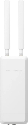 Точка доступа Keenetic Netcraze Stellar 6 (NAP-650) AX3000 10/100/1000BASE белый