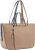 Деловая сумка тоут женская Piquadro Circle BD7136W92/TOBLU с отделением для ноутбука 14" бежевая/голубая натур.кожа Деловая сумка тоут женская Piquadro Circle BD7136W92/TOBLU с отделением для ноутбука 14" бежевая/голубая натур.кожа