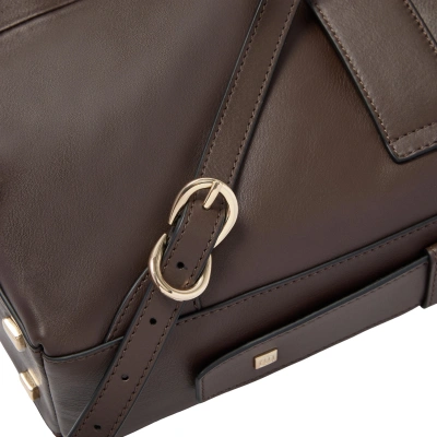 Рюкзак женский Piquadro Circle CA4576W92/MS коричневый замша/натур.кожа