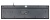 Клавиатура Оклик 520M2U черный/черный USB slim Multimedia (1061587) кабель 1.6м