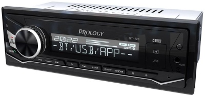 Автомагнитола Prology GT-120 1DIN 4x55Вт v4.2 (PRGT120)