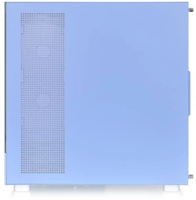 Корпус Thermaltake View 270 TG ARGB Hydrangea голубой без БП ATX 9x120mm 2x140mm 1x200mm 2xUSB3.0 audio bott PSU