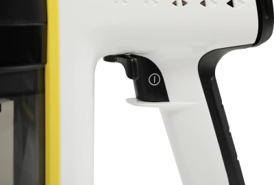 Пылесос ручной Karcher VC 6 Cordless ourFamily Car 250Вт черный/белый