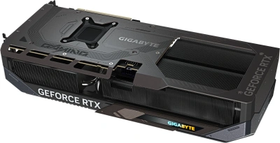 Видеокарта Gigabyte PCI-E 5.0 GV-N5080GAMING-16GD 1.0 NVIDIA GeForce RTX 5080 16Gb 256bit GDDR7 2617/30000 HDMIx1 DPx3 HDCP Ret