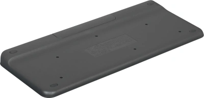 Клавиатура Logitech K400 Plus черный USB беспроводная Multimedia (920-007173)