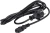 Шнур питания Lanmaster LAN-PP13/SH-3.0-BK C13-Schuko проводник.:3x0.75мм2 3м 220В черный