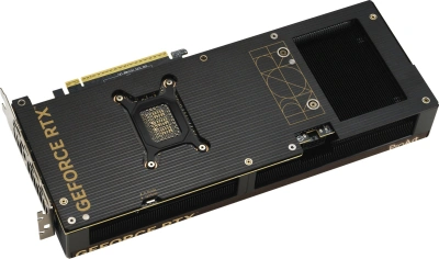 Видеокарта Asus PCI-E 5.0 PROART-RTX5080-O16G NVIDIA GeForce RTX 5080 16Gb 256bit GDDR7 2700/30000 HDMIx1 DPx3 HDCP Ret