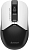 Мышь A4Tech Fstyler FG12S Panda белый/черный оптическая 1200dpi silent беспров. USB 3but