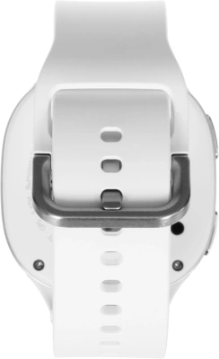 Смарт-часы Samsung Galaxy Watch 8 LTE 40мм 1.34" Super AMOLED корп.серебристый рем.серебристый (SM-L325FZSACAU)