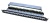 Патч-панель Hyperline PP3-19-24-8P8C-C5E-SH-110D 19" 1U 24xRJ45 кат.5e FTP Патч-панель Hyperline PP3-19-24-8P8C-C5E-SH-110D 19" 1U 24xRJ45 кат.5e FTP