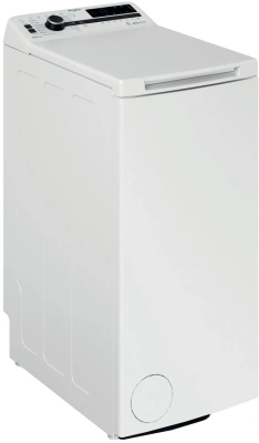 Стиральная машина Whirlpool TDLRB 65242BS EU/N пан.англ. класс: A загр.вертикальная макс.:6.5кг белый