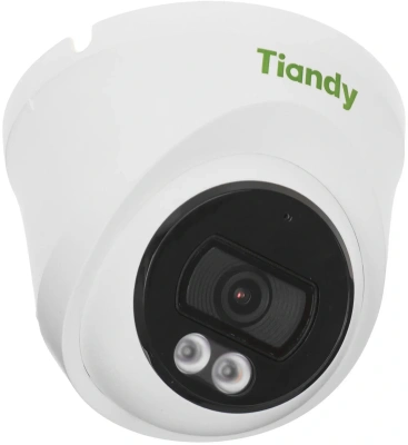 Камера видеонаблюдения IP Tiandy Pro TC-C32XP I3W/E/Y/2.8mm/V4.2 2.8-2.8мм цв. корп.:белый (TC-C32XP I3W/E/Y/2.8/V4.2)