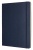 Блокнот Moleskine CLASSIC QP092B20 XLarge 190х250мм 192стр. нелинованный твердая обложка синий