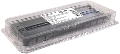 Лезвие чистящее Cactus CS-WB-H1005-10 для HP LJ P1002/P1003/P1004/P1005/P1006/P1008/P1009/P1505/M1120/M1522/P1102/P1103/P1104/P1108/P1109/P1566/P1606/M1132/M1136/M1137/M1212/M1213/M1214/M1216/M1217/M1536/M125/M126/M127/M128/M201/M225/M201/M225/M12/M26/M15