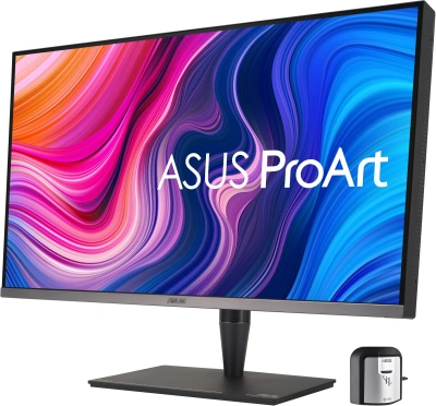Монитор Asus 32" ProArt PA32UCG-K темно-серый IPS LED 4ms 16:9 HDMI M/M матовая Piv 1600cd 178гр/178гр 3840x2160 120Hz FreeSync Premium Pro DP 4K USB 18.3кг