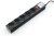Сетевой фильтр Powercube SPG5-C2 1.9м (5 розеток) черный (коробка)