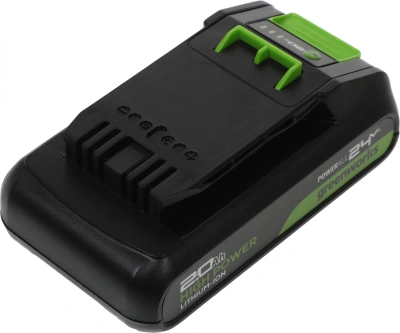 Батарея аккумуляторная Greenworks G24HP2 24В 2Ач Li-Ion (2957707 )