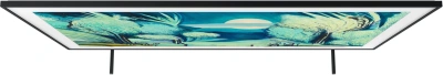Телевизор QLED Samsung 50" QE50LS03FAUXRU The Frame черный 4K Ultra HD 60Hz DVB-T2 DVB-C DVB-S2 USB WiFi Smart TV