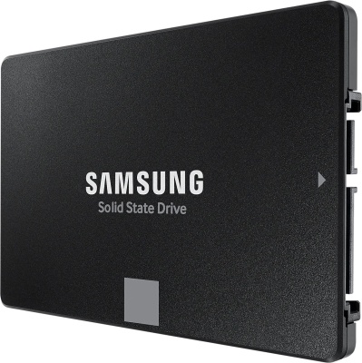 Накопитель SSD Samsung SATA-III 1TB MZ-77E1T0B/AM 870 EVO 2.5"