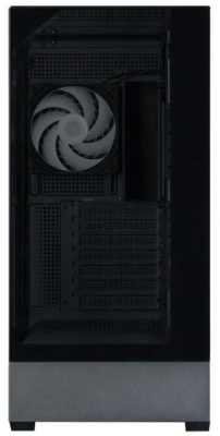 Корпус Zalman P40 Prism черный без БП ATX 8x120mm 2xUSB3.0 audio bott PSU