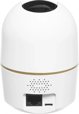 Камера видеонаблюдения IP Dahua DH-IPC-H3AP-0360B Wi-Fi 3.6-3.6мм цв. корп.:белый (DH-H3A)