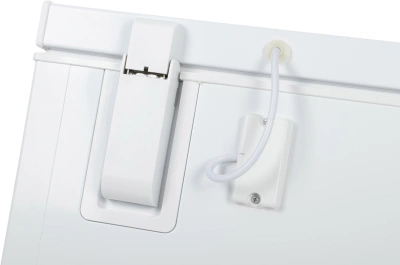Морозильный ларь Maunfeld MFL200W белый