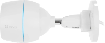 Камера видеонаблюдения IP Ezviz CS-H3C-R100-1K2WFL(2.8mm) Wi-Fi 2.8-2.8мм цв. корп.:белый (H3C COLOR)