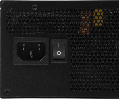Блок питания Gigabyte ATX 650W GP-P650G PG5 80+ gold (20+4pin) APFC 120mm fan 6xSATA RTL