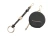 Ключница Piquadro Circle PC7139W92/N черный натур.кожа