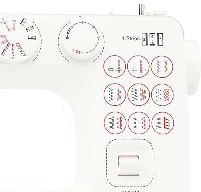 Швейная машина Janome 3112M белый