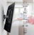 Кронштейн для телевизора Holder LCDS-5036 металлик 19"-50" макс.30кг настенный поворот и наклон
