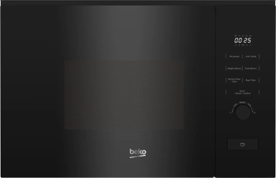 Микроволновая печь Beko BMGB 20212 B 20л. 800Вт черный (встраиваемая)