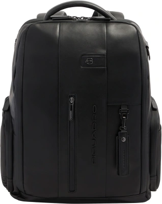 Рюкзак мужской Piquadro Urban CA7165UB00/N черный натур.кожа