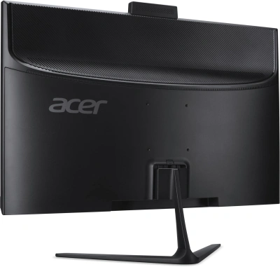 Моноблок Acer Aspire C24B-GMTL 23.8" Full HD Core Ultra 5 115U (1.5) 16Gb SSD512Gb Graphics Eshell GbitEth WiFi BT клавиатура мышь Cam черный 1920x1080