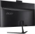 Моноблок Acer Aspire C24B-GMTL 23.8" Full HD Core Ultra 5 115U (1.5) 16Gb SSD512Gb Graphics Eshell GbitEth WiFi BT клавиатура мышь Cam черный 1920x1080